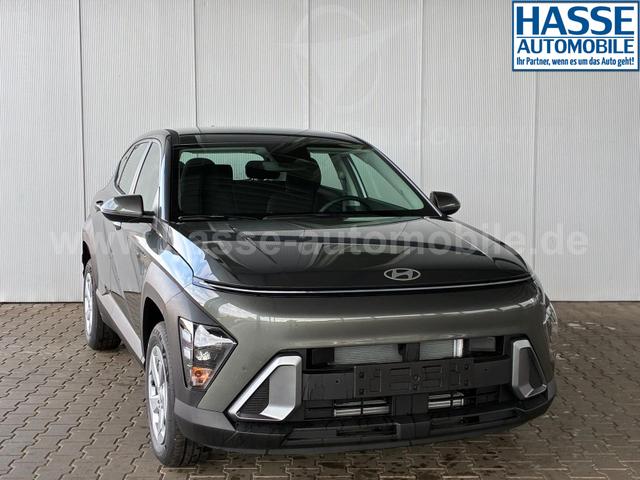 Hyundai KONA Comfort 1.0 T-GDI / Navi PDC V&H + Kamera Tempomat Keyless LED Klimaautom. 