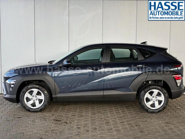 Hyundai KONA Comfort 1.0 T-GDI / Navi PDC V&H + Kamera Tempomat Keyless LED Klimaautom. 