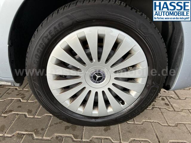 Mercedes-Benz Vito 116CDI L3 Extra Lang / Kamera Klimaautom./ AHK Carplay Allwetter 