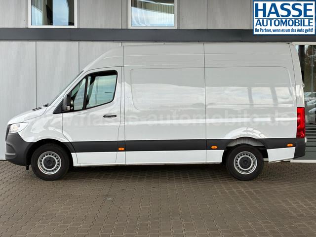 Mercedes-Benz 317 CDI Sprinter Standard HA 9G-TRONIC PRO L2H2 