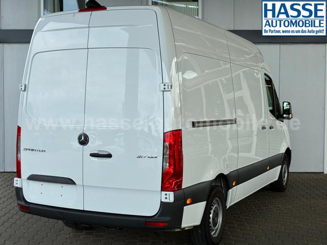 Mercedes-Benz 317 CDI Sprinter Standard HA 9G-TRONIC PRO L2H2 