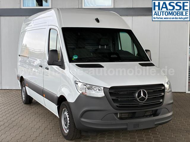 Mercedes-Benz 317 CDI Sprinter Standard HA 9G-TRONIC PRO L2H2 