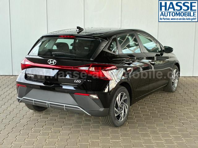 Hyundai i20 1.2 MPI 5MT Comfort / Navi Carplay Rückfahrkamera Tempomat Alu 16" 