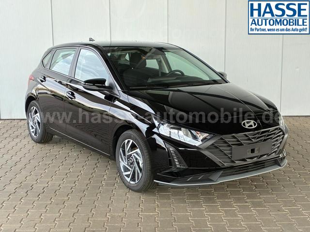 Hyundai i20 1.2 MPI 5MT Comfort / Navi Carplay Rückfahrkamera Tempomat Alu 16" 