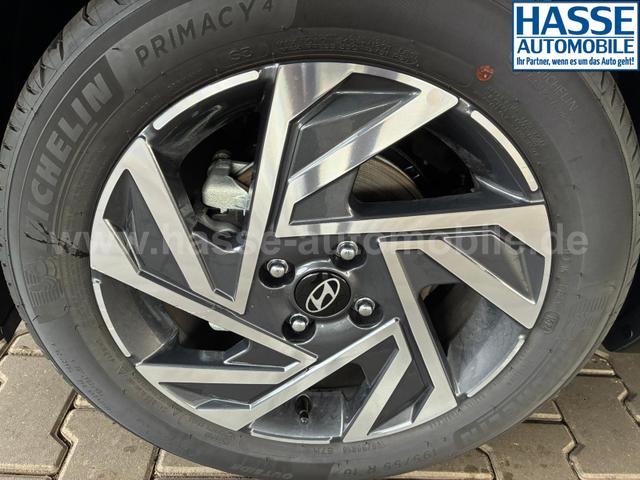 Hyundai i20 1.2 MPI 5MT Comfort / Navi Carplay Rückfahrkamera Tempomat Alu 16" 