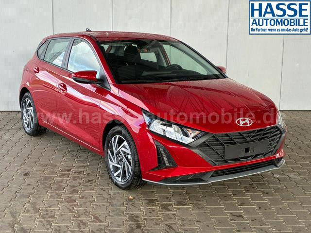 Hyundai i20 1.2 MPI 5MT Comfort / Navi Carplay Rückfahrkamera Tempomat Alu 16" 