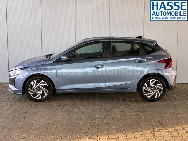 Hyundai i20 1.2 MPI 5MT Comfort / Navi Carplay Rückfahrkamera Tempomat Alu 16" 
