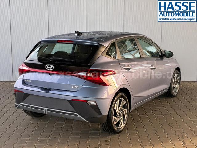 Hyundai i20 1.2 MPI 5MT Comfort / Navi Carplay Rückfahrkamera Tempomat Alu 16" 