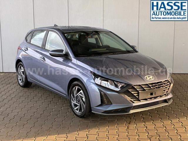 Hyundai i20 1.2 MPI 5MT Comfort / Navi Carplay Rückfahrkamera Tempomat Alu 16" 