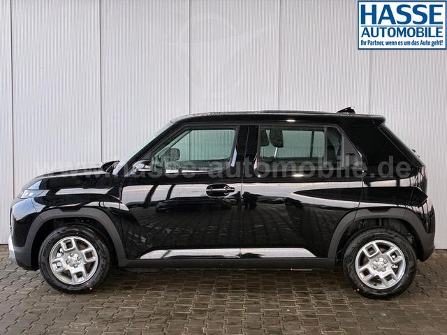 Hyundai Inster E-Motion 42kWh / 5-Sitzer ACC R&uuml;ckfahrkamera Navi Klimaautomatik Alu 15" 