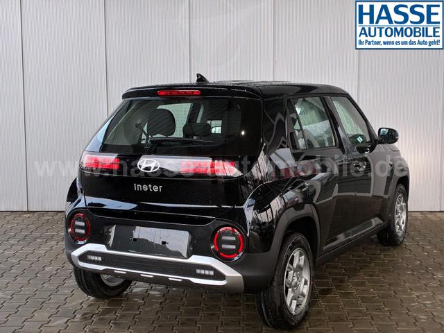 Hyundai Inster E-Motion 42kWh / 5-Sitzer ACC R&uuml;ckfahrkamera Navi Klimaautomatik Alu 15" 