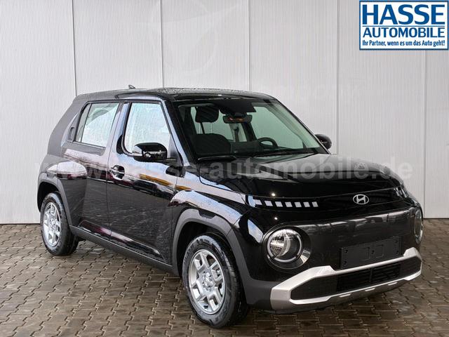 Hyundai Inster E-Motion 42kWh / 5-Sitzer ACC R&uuml;ckfahrkamera Navi Klimaautomatik Alu 15" 