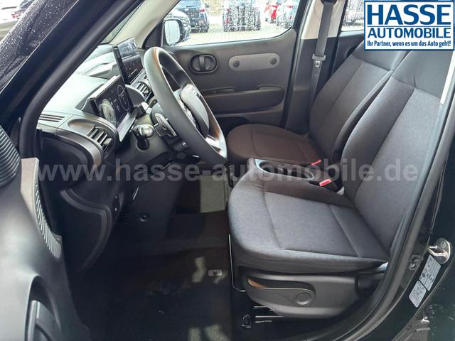 Hyundai Inster E-Motion 42kWh / 5-Sitzer ACC R&uuml;ckfahrkamera Navi Klimaautomatik Alu 15" 