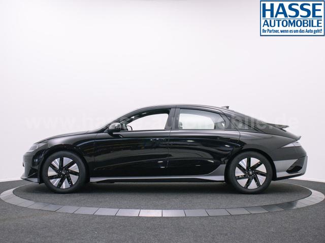 Hyundai IONIQ 6 77,4 kWh RWD / ACC LED Elekt. Heckklappe 2-Zonen Klimaaut. Alu 18" 