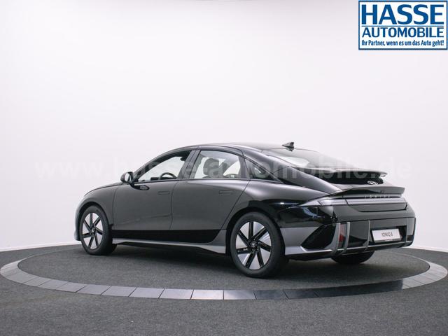 Hyundai IONIQ 6 77,4 kWh RWD / ACC LED Elekt. Heckklappe 2-Zonen Klimaaut. Alu 18" 
