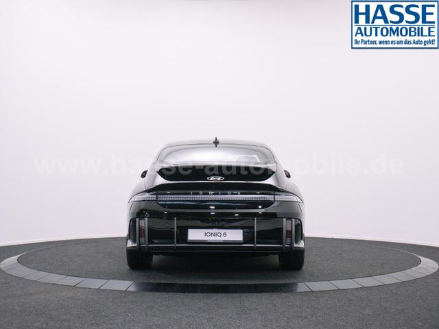 Hyundai IONIQ 6 77,4 kWh RWD / ACC LED Elekt. Heckklappe 2-Zonen Klimaaut. Alu 18" 