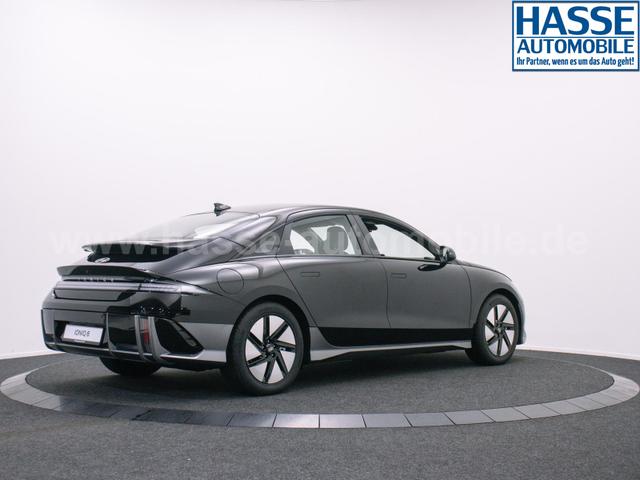 Hyundai IONIQ 6 77,4 kWh RWD / ACC LED Elekt. Heckklappe 2-Zonen Klimaaut. Alu 18" 