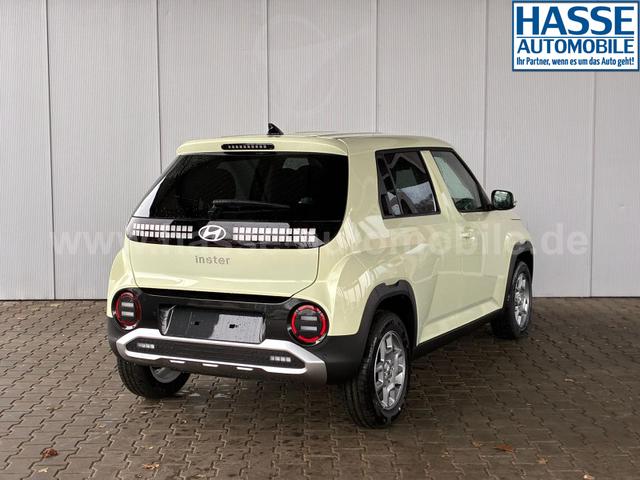 Hyundai Inster Pulse 49kWh / ACC R&uuml;ckfahrkamera Navi Klimaautomatik uvm. 