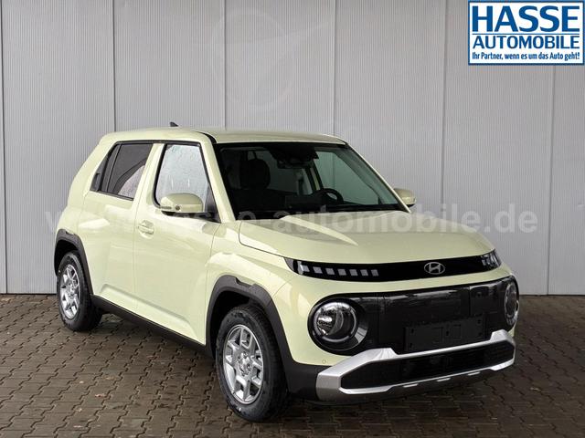 Hyundai Inster Pulse 49kWh / ACC R&uuml;ckfahrkamera Navi Klimaautomatik uvm. 