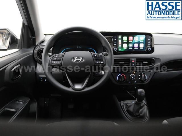 Hyundai i10 1.0 5MT Comfort / Tempomat R&uuml;ckfahrkamera Navi CarPlay 