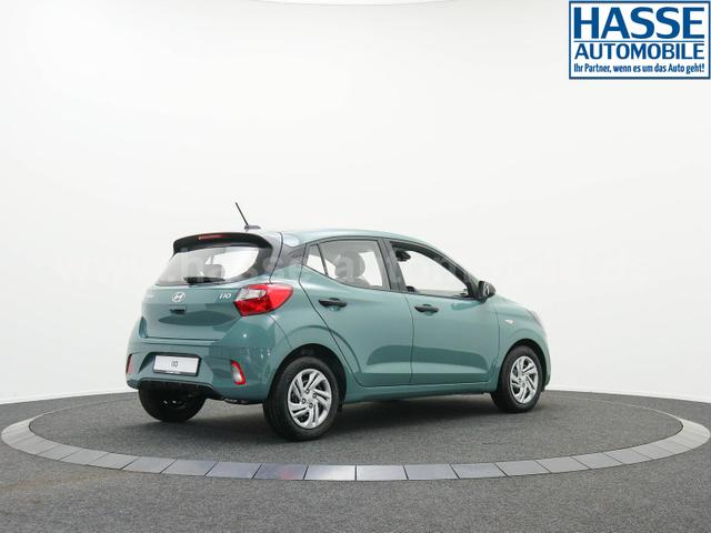 Hyundai i10 1.0 5MT Comfort / Tempomat R&uuml;ckfahrkamera Navi CarPlay 