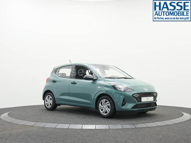 Hyundai i10 1.0 5MT Comfort / Tempomat R&uuml;ckfahrkamera Navi CarPlay 