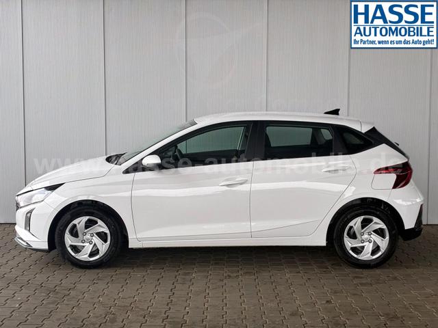 Hyundai i20 Comfort 1.0 T-GDI 6MT / Navi PDC m. Kamera 