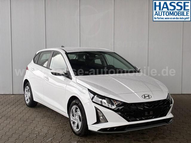 Hyundai i20 Comfort 1.0 T-GDI 6MT / Navi PDC m. Kamera 