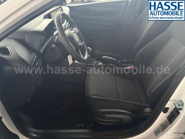 Hyundai i20 Comfort 1.0 T-GDI 6MT / Navi PDC m. Kamera 