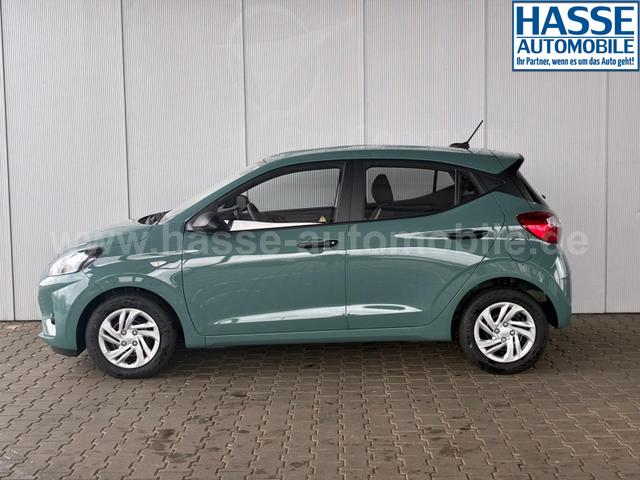 Hyundai i10 Comfort 1.0 62 PS 5MT / Tempomat R&uuml;ckfahrkamera Navi CarPlay 