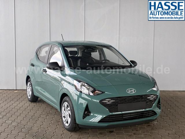 Hyundai i10 Comfort 1.0 62 PS 5MT / Tempomat R&uuml;ckfahrkamera Navi CarPlay 