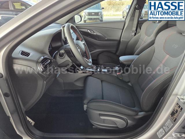 Hyundai i30 Kombi N-Line 1.5 T-GDI mHev DCT / Navi ACC Sitz & Lenkradheizung LED Alu 18" 