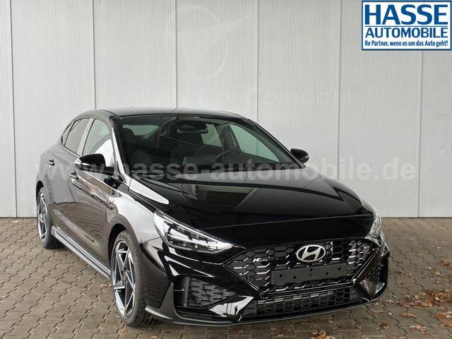 Hyundai i30 N-Line Fastback DCT 1.5 T-GDI mHev / Navi ACC Sitz & Lenkradheizung LED Alu 18" 