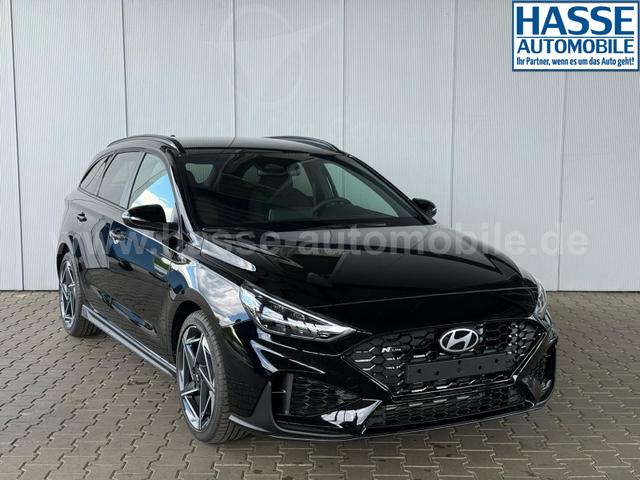 Hyundai i30 Kombi N-Line 1.5 T-GDI mHev DCT / Navi ACC Sitz & Lenkradheizung LED Alu 18" 