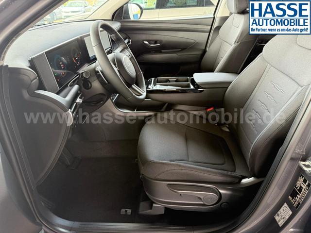 Hyundai TUCSON E-Motion 1.6 T-GDi 2WD HEV / Navi ACC Keyless PDC V&H. + Kamera Sitz Lenkradheizung LED Alu 18 