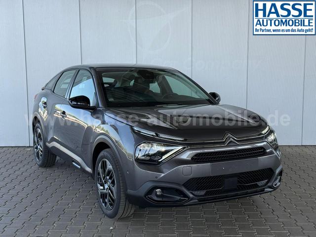 Citro&euml;n C4 Plus 1.2 ESS EAT8 / Navi PDC m.Kamera LED Tempomat Alu 18" 