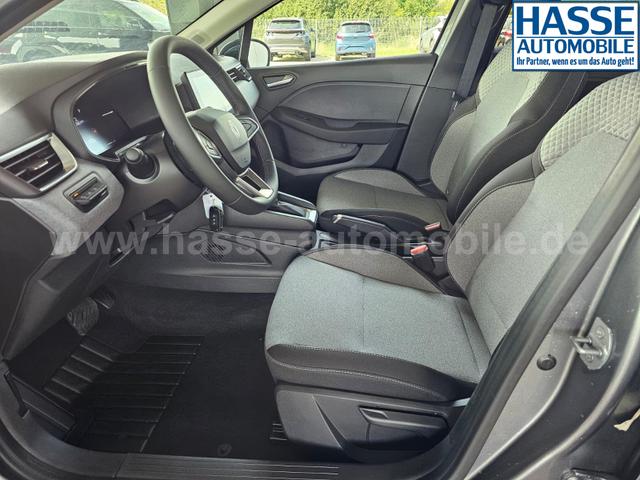 Renault Clio Evolution TCE90 Automatik / LED Carplay Tempomat Alu 16" 