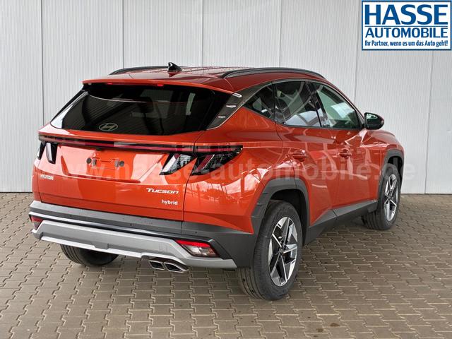 Hyundai TUCSON E-Motion 1.6 T-GDi HEV 2WD / LED ACC 2-Zonen Klimaaut. Shz Vorne + Lenkrad Alu 18" 