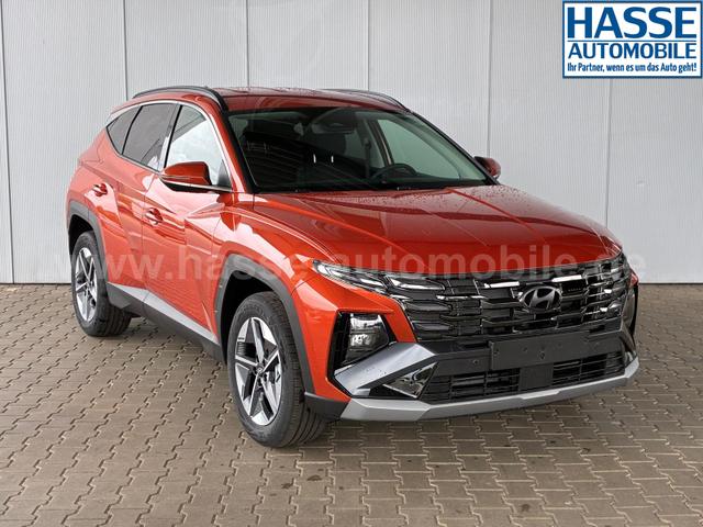 Hyundai TUCSON E-Motion 1.6 T-GDi HEV 2WD / LED ACC 2-Zonen Klimaaut. Shz Vorne + Lenkrad Alu 18" 