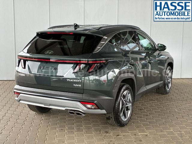 Hyundai TUCSON E-Motion 1.6 T-GDi HEV 2WD / LED ACC 2-Zonen Klimaaut. Shz Vorne + Lenkrad Alu 18" 