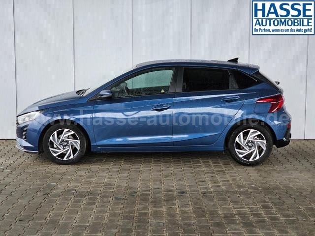 Hyundai i20 Comfort 1.0 T-GDI / LED Tempomat Navi R&uuml;ckfahrkamera Alu 16" 