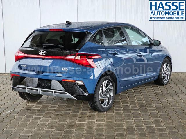 Hyundai i20 Comfort 1.0 T-GDI / LED Tempomat Navi R&uuml;ckfahrkamera Alu 16" 
