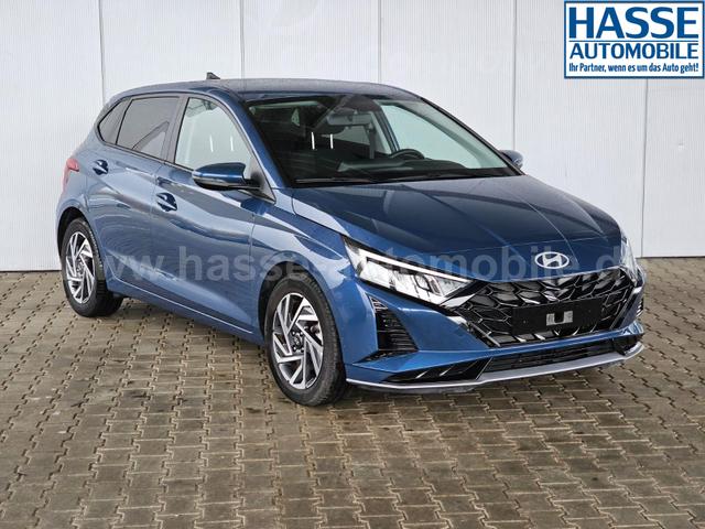 Hyundai i20 Comfort 1.0 T-GDI / LED Tempomat Navi R&uuml;ckfahrkamera Alu 16" 