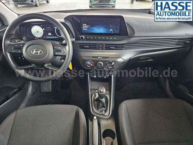 Hyundai i20 Comfort 1.0 T-GDI / LED Tempomat Navi R&uuml;ckfahrkamera Alu 16" 
