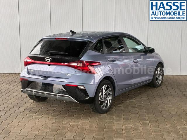 Hyundai i20 Comfort 1.0 T-GDI / LED Tempomat Navi R&uuml;ckfahrkamera Alu 16" 