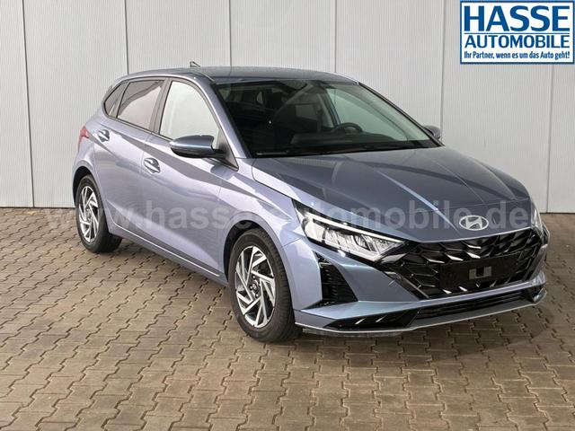 Hyundai i20 Comfort 1.0 T-GDI / LED Tempomat Navi R&uuml;ckfahrkamera Alu 16" 
