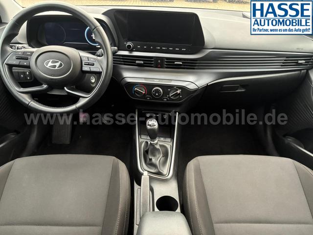 Hyundai i20 Comfort 1.0 T-GDI / LED Tempomat Navi R&uuml;ckfahrkamera Alu 16" 