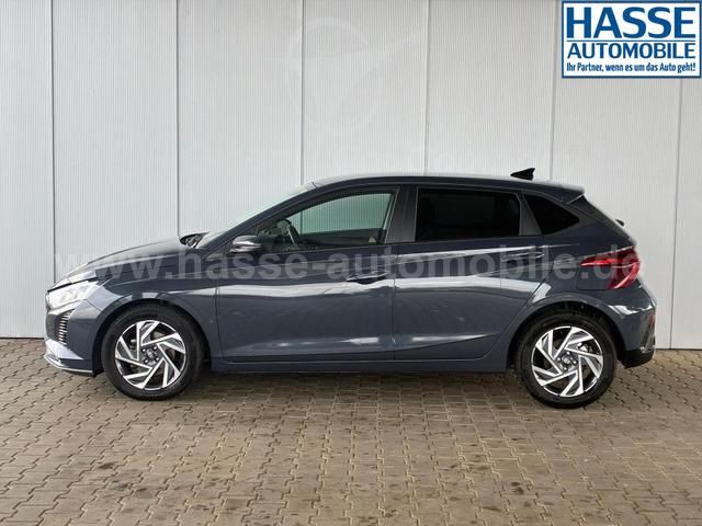 Hyundai i20 Comfort 1.0 T-GDI / LED Tempomat Navi R&uuml;ckfahrkamera Alu 16" 