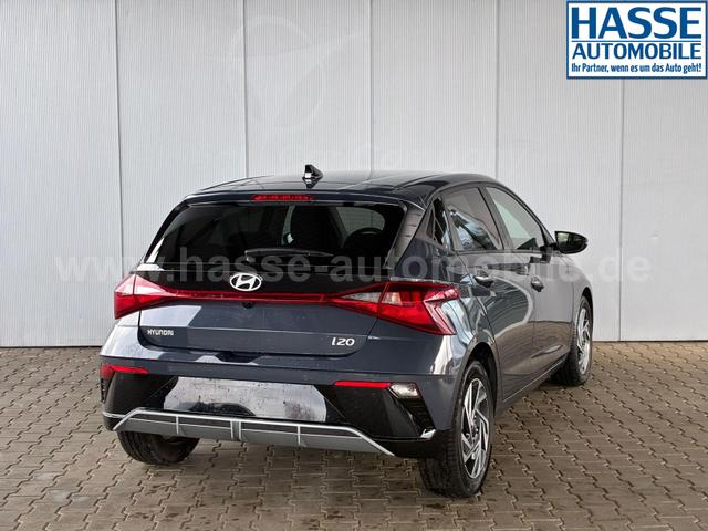 Hyundai i20 Comfort 1.0 T-GDI / LED Tempomat Navi R&uuml;ckfahrkamera Alu 16" 