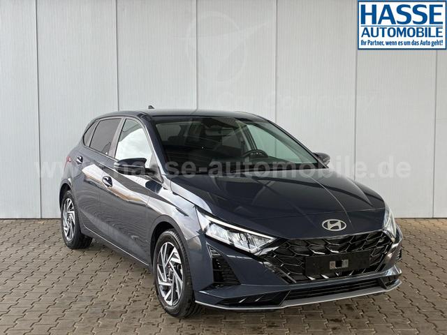 Hyundai i20 Comfort 1.0 T-GDI / LED Tempomat Navi R&uuml;ckfahrkamera Alu 16" 